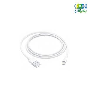 کابل تبدیل USB به لایتنینگ اپل طول 1 متر Apple USB to Lightning Cable 1m