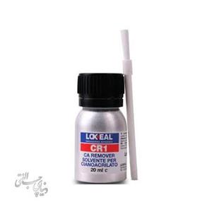 اسپری حلال چسب لاکسیل Loxeal CA Remover 