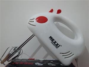 همزن مکسی مدل mx-505 با موتور ایتالیا