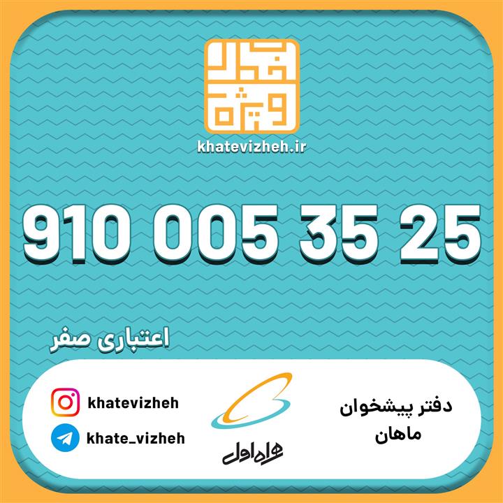  سیم کارت اعتباری رایتل