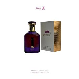 ادکلن جیبی زنانه کریشن رایحه الین 30 میل