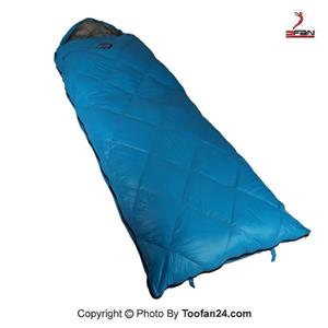 کیسه خواب پر هاسکی 400 گرم Jungle King Filling Duck Down Sleeping Bags