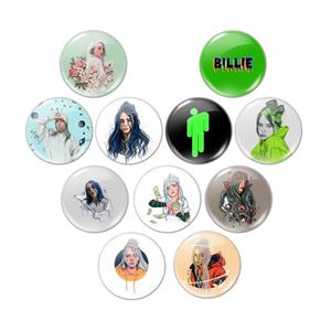 پیکسل طرح بیلی ایلیش کد 24095 مجموعه 11 عددی