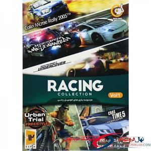 مجموعه بازی های RACING مخصوص PC نشر گردو