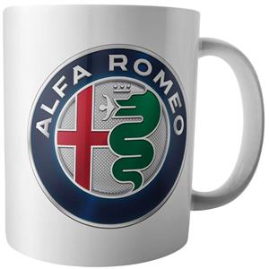 ماگ اکو مدل Alfa Romeo 