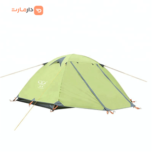 چادر کمپینگ شینگ یان مدل SY-0011 دو پوش 2 نفره ضد آب Double Layer Waterproof Tent Camping Tent Sheng Yuan