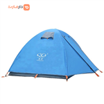 چادر دو پوش طبیعت گردی شینگ یان Person 2 Outdoor Camping Waterproof Aluminium Tent,Camping Tent Waterproof
