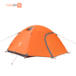 چادر 3-4 نفره دو پوش مدل SY-0003 شینگ یان Ultralight 3-4 Person wind proof Portable Double Door storm proof mountain top Camping aluminium 4 season Tent