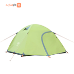 چادر کمپینگ دو پوش 3-4 نفره 4 فصل شینگ یان Camping aluminium 4 season Tent Sheng Yuan