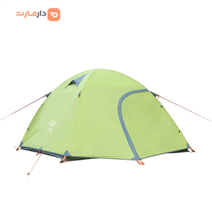 چادر کمپینگ دو پوش 3-4 نفره 4 فصل شینگ یان Camping aluminium 4 season Tent Sheng Yuan