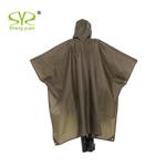 پانچو بارانی کوهنوردی شینگ یان Waterproof Lightweight Rain Coat Poncho