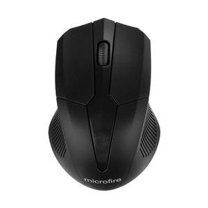 ماوس بی سیم میکروفایر مدل 3W009 Microfire 3W009 Wireless Mouse