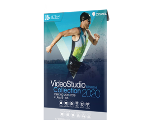 مجموعه نرم افزار Corel Video Studio Ultimate 2020 نشر گردو 