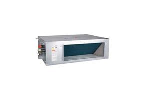 داکت اسپلیت کانالی اینورتر گری 24000 کد کالا GFI24K3CI