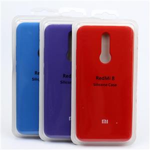 قاب سیلیکونی اصلی  Xiaomi Redmi 8