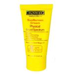 کرم ‌ضدآفتاب رنگی سان وی | Sunway color sunscreen cream