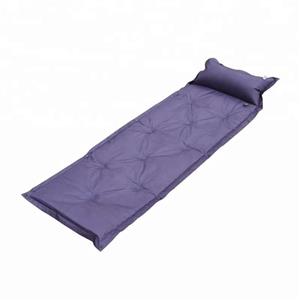 زیرانداز بادی کیسه خواب شیانگ یان مدل سوپاپ دار Camping self inflating sleeping pad 