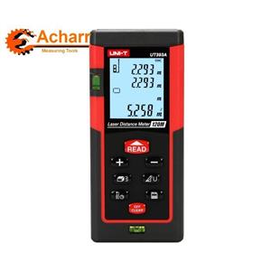 فاصله سنج و متر لیزری 120 متری یونیتی UNI-T UT393A
