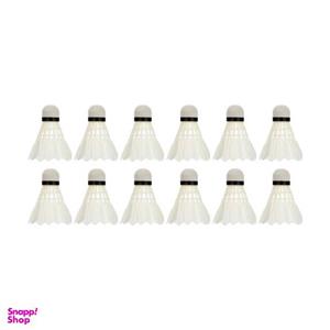 توپ بدمینتون ادوانس کد T015 بسته 12 عددی