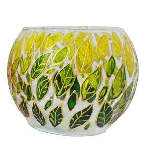جاشمعی طرح برگ کد 03