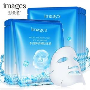 ماسک ورقه ای یخی ایمیجز IMAGES Images Facial Mask Ice