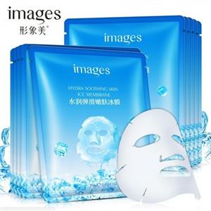 ماسک ورقه ای یخی ایمیجز IMAGES Images Facial Mask Ice 