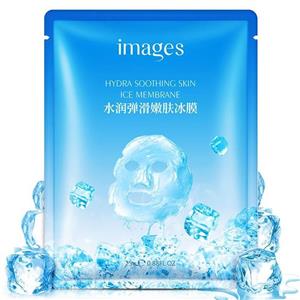 ماسک ورقه ای یخی ایمیجز IMAGES Images Facial Mask Ice