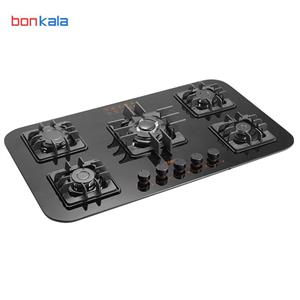 اجاق گاز صفحه شیشه ای کلایبرگ مدل G338