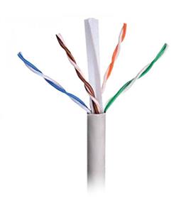 کابل شبکه وی نت مدل Cat6 UTP PVC CCA