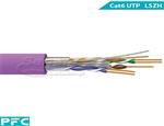 کابل شبکه PFC مدل CAT6-UTP-LSZH-INDOOR