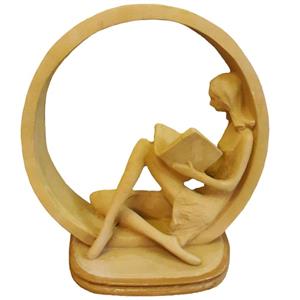 مجسمه لیلپار طرح خاطره مدل DKH-7035K