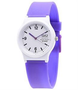 ساعت مچی زنانه کیو اند کیو کد VP46-026