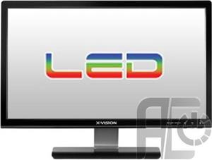 Monitor: XVision Full HD LXL2220AIH 