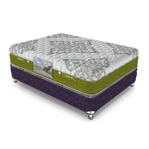 تشک پارمیس مدل یورو تاچ – طبی بدون فنر اسفنجی + بالش هدیه 90*200
