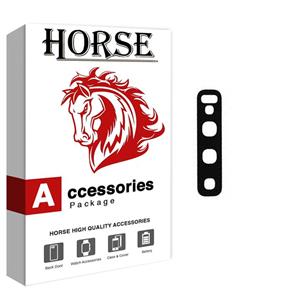 شیشه دوربین هورس مدل CGS مناسب برای گوشی موبایل سامسونگ Galaxy S10