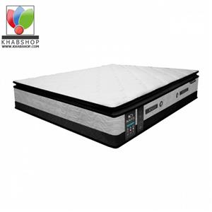 تشک نفیس مدل ارکیده A دو نفره سایز 140 × 200 سانتی متر