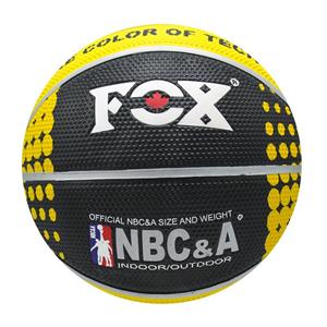 توپ بسکتبال فاکس مدل FBR 2035 P.L 