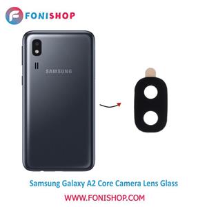 شیشه  دوربین هورس مدل CGS مناسب برای گوشی موبایل سامسونگ Galaxy A2 Core 