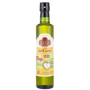 روغن کنجد فرابکر اورازان - 500 میلی لیتر Orzan Extra Virgin Sesame Oil - 500 ml