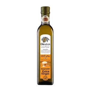 روغن کنجد فرابکر اورازان - 500 میلی لیتر