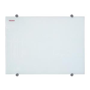 تخته وایت برد شیشه ای مهرگان مدل GLBM 09 سایز 200×100 سانتی متر