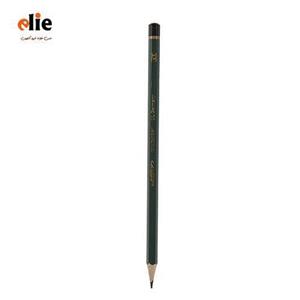 مداد مشکی الیگیتور - بسته 12 عددی Alligator Black Pencil - Pack of 12