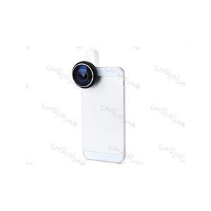 لنز سوپر فیش‌آی Osino Super FISHEYE 235 