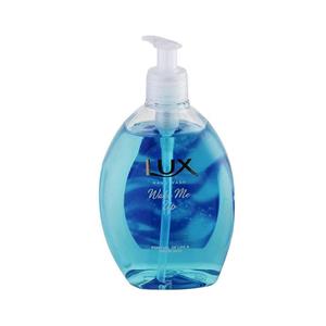 مایع دستشویی لوکس مدل صبح شاداب حاوی عصاره مواد معدنی و عصاره گیاهان دریایی 500 گرم LUX Handwashing 500mil Blue