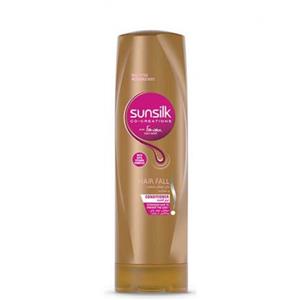 نرم کننده سان سیلک برای موهای ضعیف و شکننده 200 میل Sunsilk Hair Fall Solution Conditioner