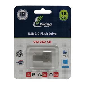 فلش مموری وایکینگ من مدل Vm 262 Sh ظرفیت 16 گیگابایت