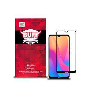 محافظ صفحه نمایش 5D بوف مدل F33 مناسب برای گوشی موبایل شیائومی Redmi 8