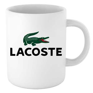 ماگ طرح LACOSTE کد 37488 