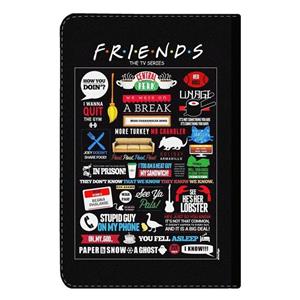 کلاسور طرح Friends کد k75 -