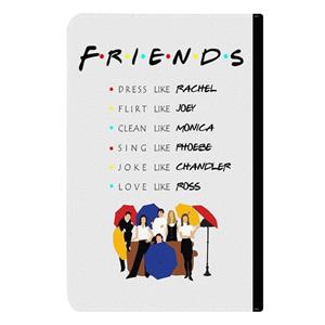 کلاسور طرح Friends کد k95 -